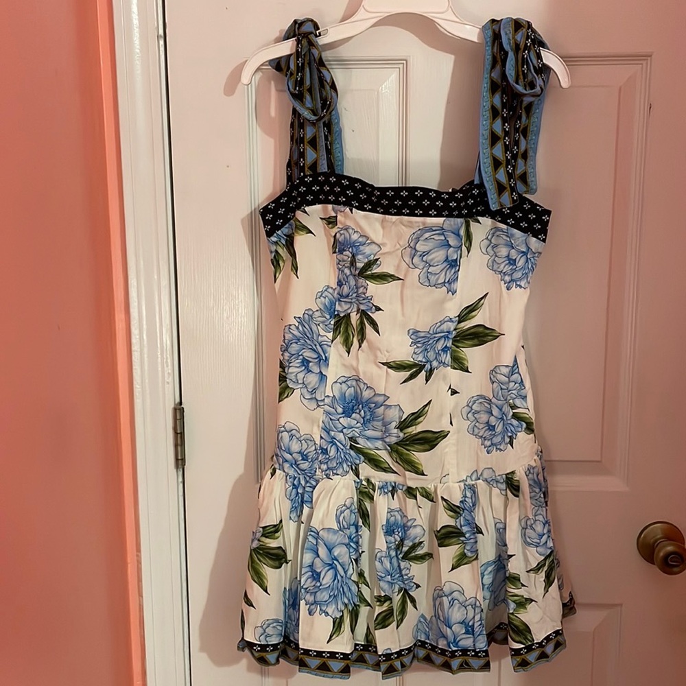 NWT Agua Bendita Joaquina Voila size Large
